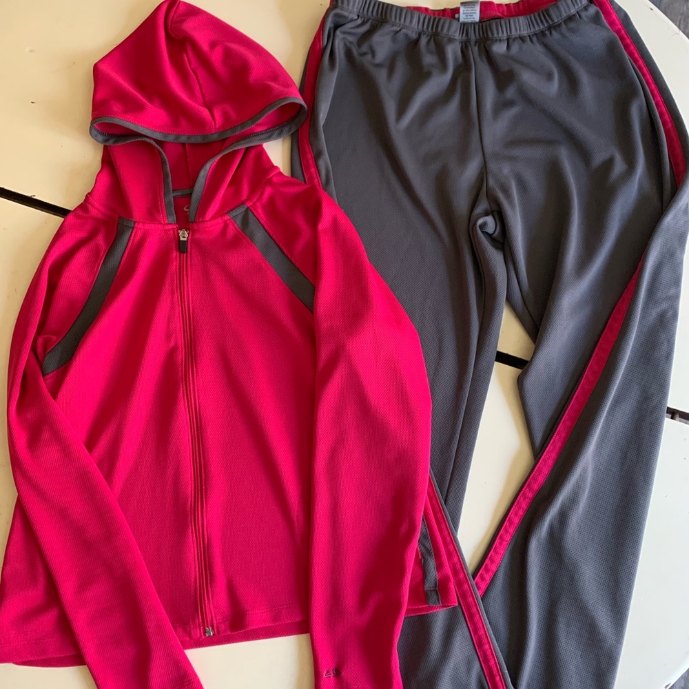 Champion work out set!